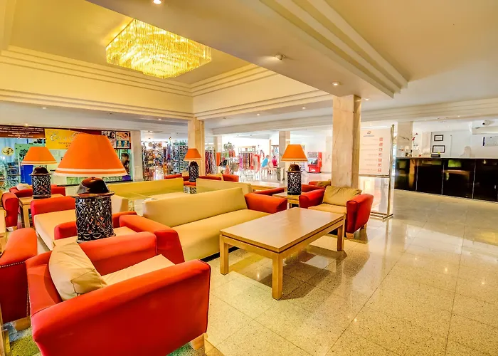 Sbh Taro 4* Costa Calma