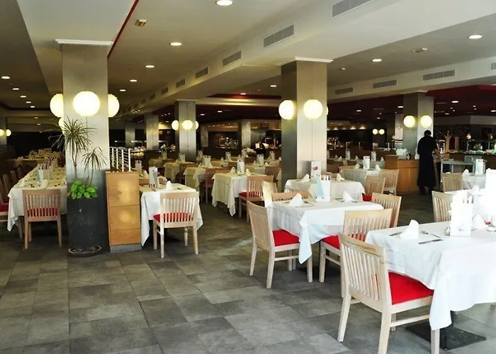 Sbh Taro Hotel Costa Calma