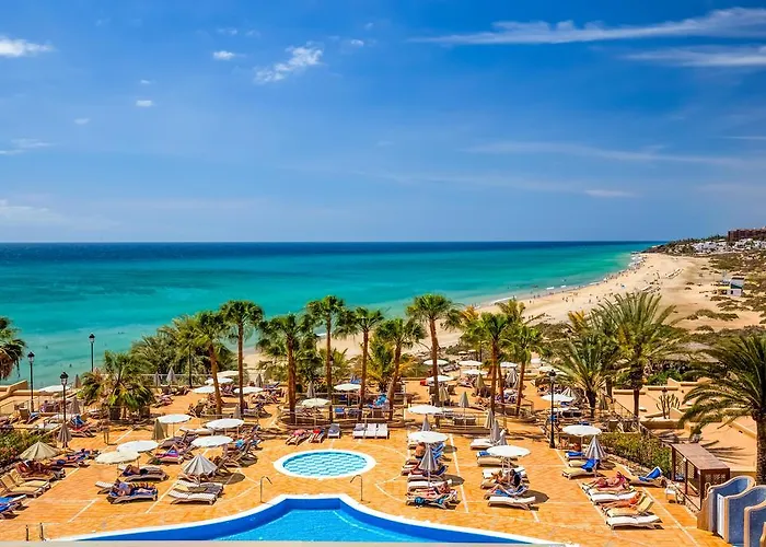 Sbh Taro Hotel Costa Calma