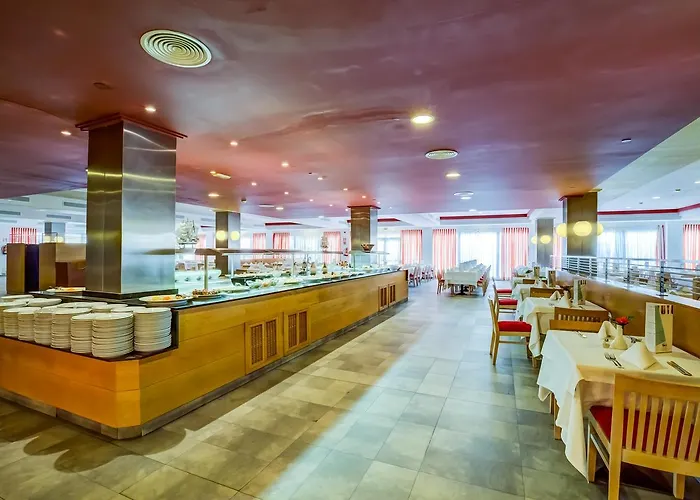 Hotel Sbh Taro Costa Calma