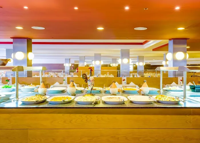 Hotel Sbh Taro 4*