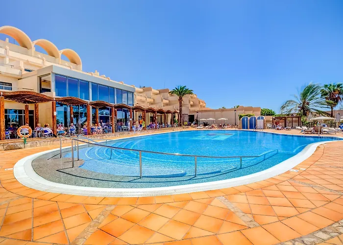 Sbh Taro 4* Costa Calma