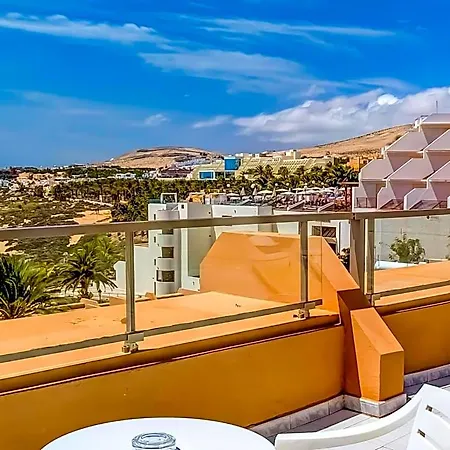 Hotel Sbh Taro Costa Calma