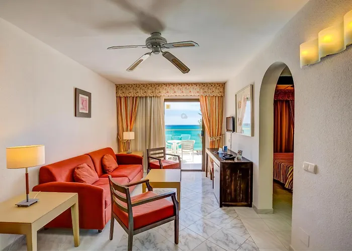 Sbh Taro 4* Costa Calma