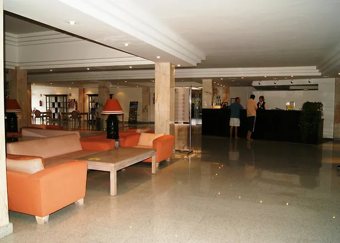 Sbh Taro 4* Costa Calma